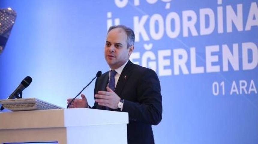 Bakan Kılı&ccedil;: "uyuşturucu Ile M&uuml;cadelede Sporun &Ccedil;ok Farklı Bir &Ouml;zelliği Var"