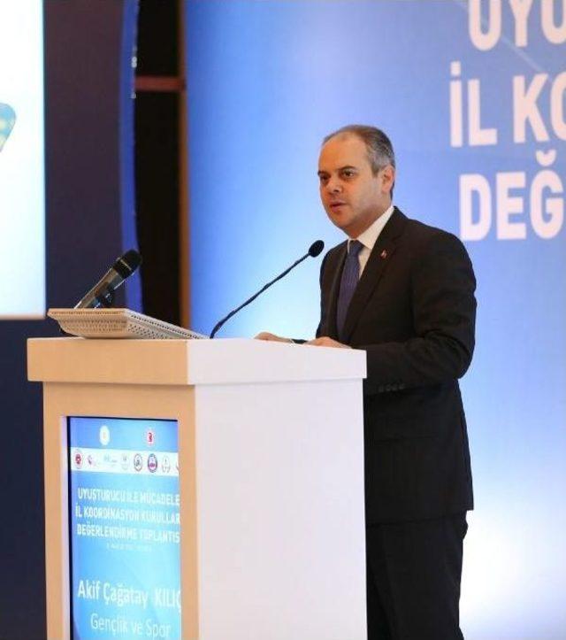 Bakan Kılıç: 