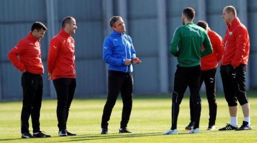 Bursaspor&rsquo;Da Atiker Konya Hazırlıkları Yeniden Başladı