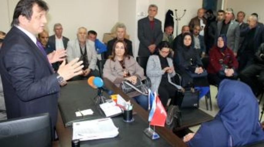 Birkan: &ldquo;muhtarlar &Uuml;lkenin Kılcal Damarları&rdquo;