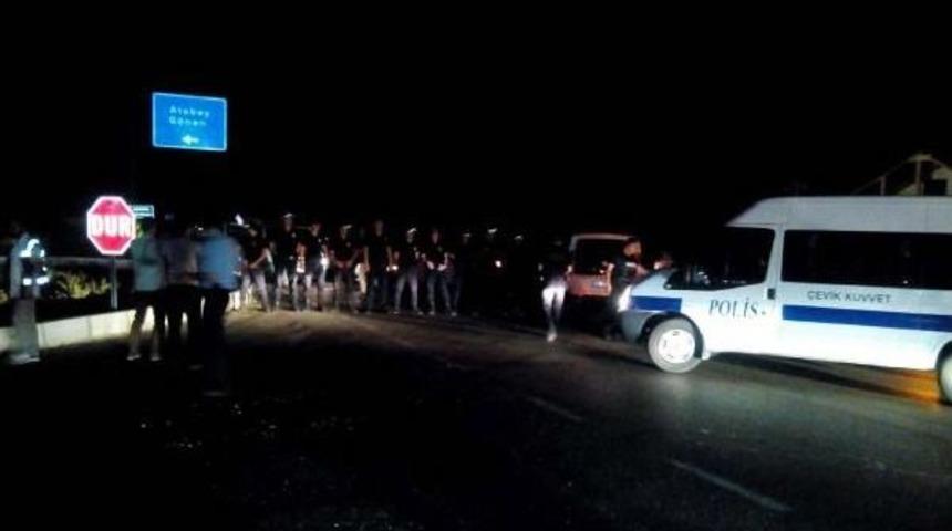 700 Harbiyeli G&uuml;venlik I&ccedil;in Ankara'ya G&ouml;t&uuml;r&uuml;lmek Istenmiş