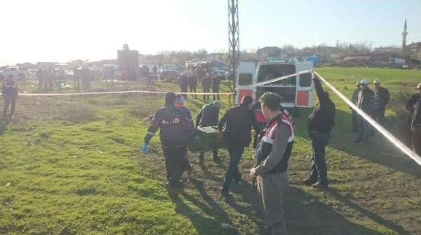 Ergene Nehri'ne Atlayan Liseli &Ouml;zlem&rsquo;In Cesedi Bulundu