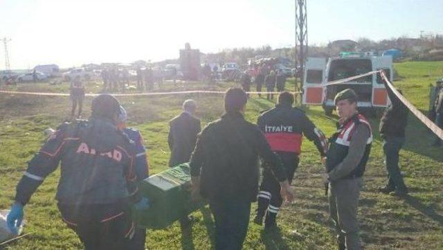 Ergene Nehri ne Atlayan Liseli &Ouml;zlem&rsquo;In Cesedi Bulundu 2