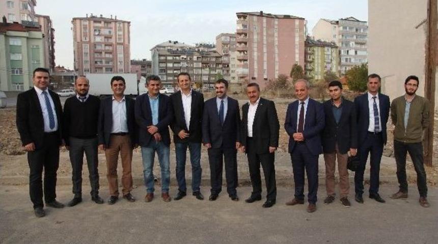 Seydişehir&rsquo;de İmar Revizyon &Ccedil;alışmalarına Hız Verildi
