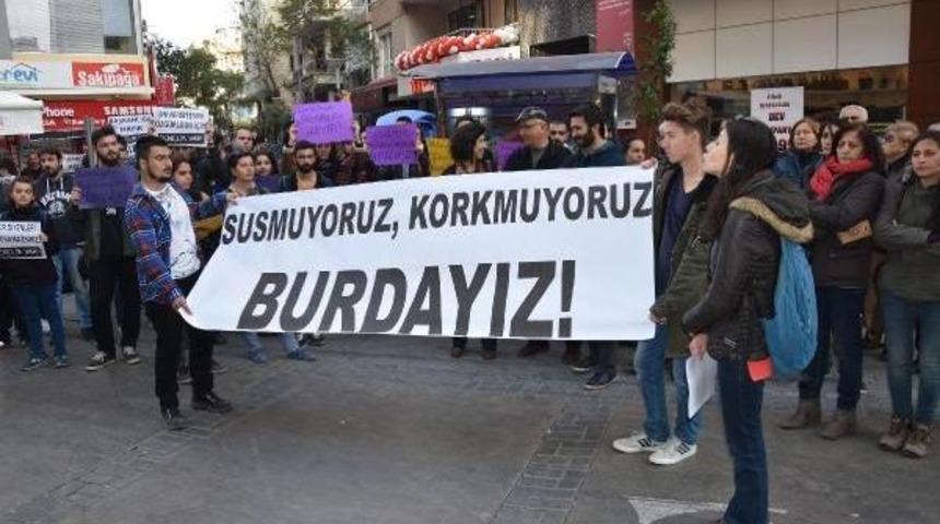 İzmir'de Eylem Hazırlığındaki 11 Kişi Yakalandı (2)