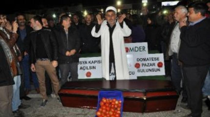 Antalya M&uuml;ft&uuml;s&uuml;nden "domatese Cenaze Namazı" Tepkisi