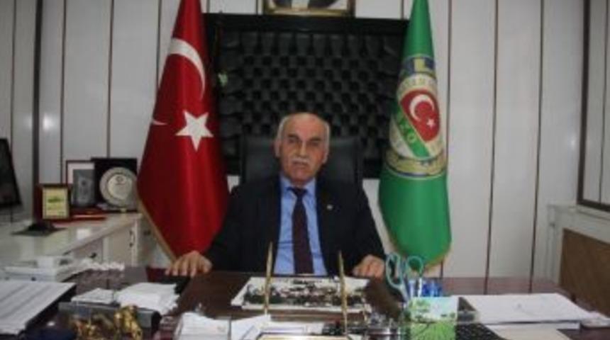 Tosuner: "t&uuml;t&uuml;n Destek Dışı Kalmamalı"