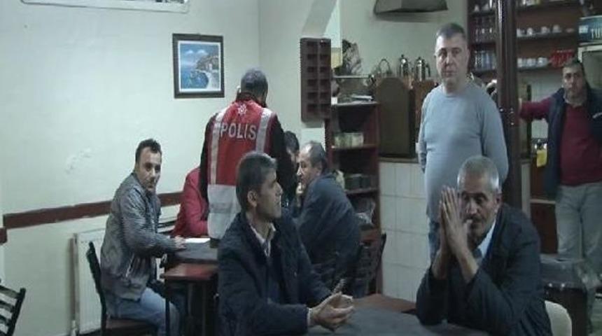 İstanbul'da 3 Il&ccedil;ede Helikopter Destekli Asayiş Denetimi