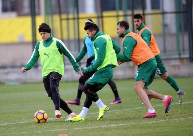 Bursaspor Ara Vermedi