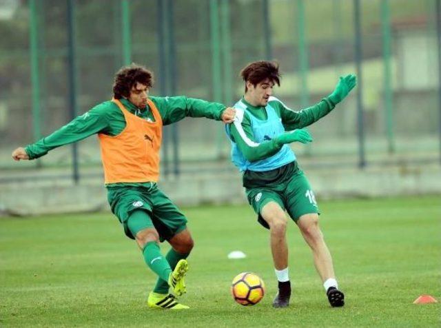 Bursaspor Ara Vermedi