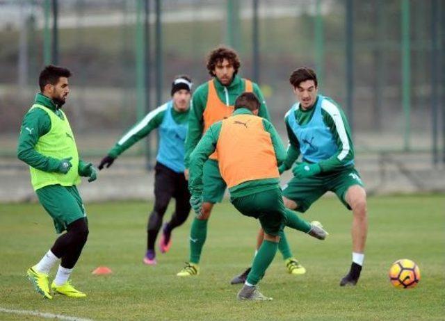 Bursaspor Ara Vermedi