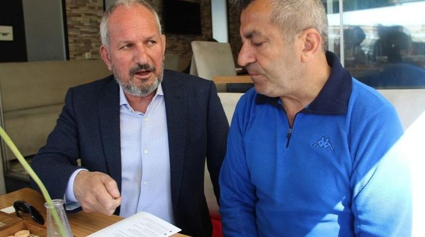 Ak Parti&rsquo;li Bostan İle &lsquo;hayır&rsquo; Diyen Vatandaş Arasında İlgin&ccedil; Diyalog