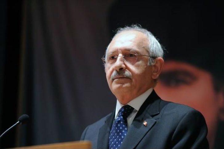 Kılıçdaroğlu: Türkiye Cumhuriyeti'ni Seçimle Gelmeyenlerin Temsil Ettiği Dönemler Darbe Dönemidir (4)