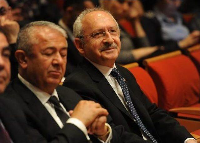 Kılıçdaroğlu: Türkiye Cumhuriyeti'ni Seçimle Gelmeyenlerin Temsil Ettiği Dönemler Darbe Dönemidir (4)