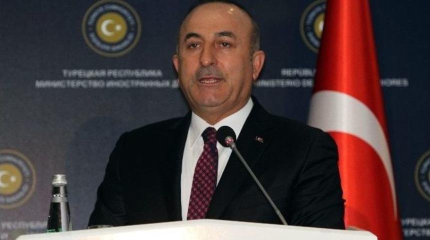 Rusya Dışişleri Bakanı Lavrov: "suriye&rsquo;ye Barış İ&ccedil;in İşbirliğine Devam Edeceğiz"