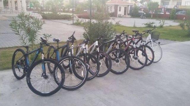 Fethiye’de Bisiklet Hırsızı Yakalandı