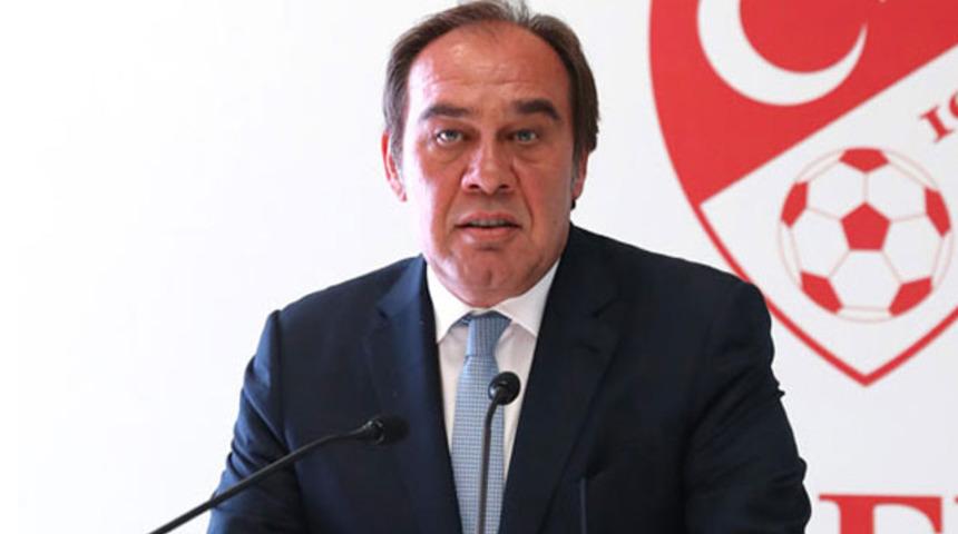 Yıldırım Demirören: Özlenen Milli Takım yolda