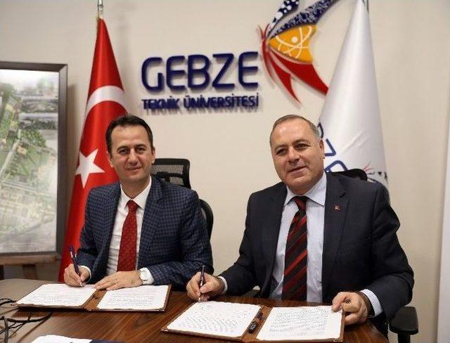 Gt&uuml;&rsquo;de Kurulacak Olan Nmr Laboratuvarı T&uuml;rkiye&rsquo;de İlk Olacak 1