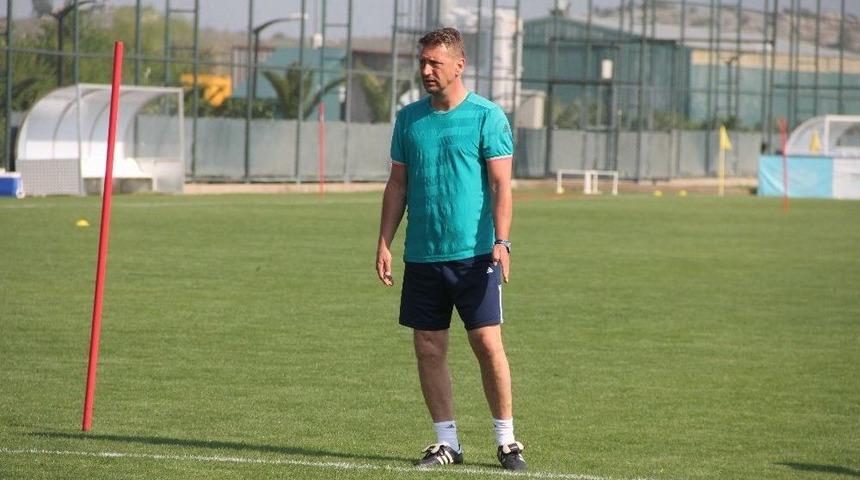 Barisic: &ldquo;fenerbah&ccedil;e&rsquo;yi Yenmek İstiyoruz&rdquo;