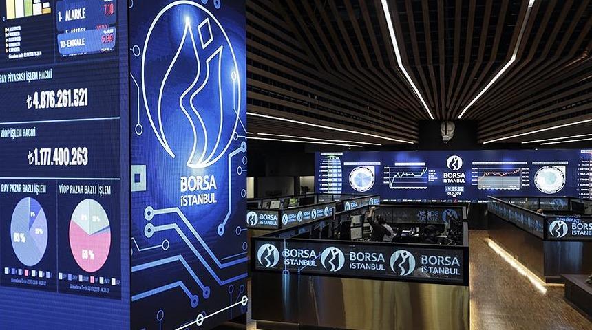  Borsa güne nasıl başladı?