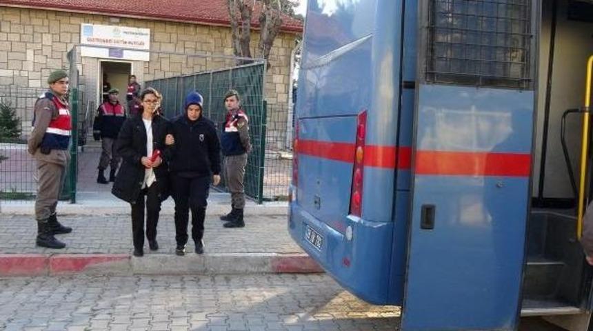 Kırklareli'de Fet&ouml;'n&uuml;n &Ouml;ğretmen Yapılanması Hakim Karşısında