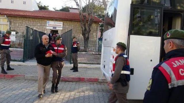 Kırklareli'de Fetö'nün Öğretmen Yapılanması Hakim Karşısında