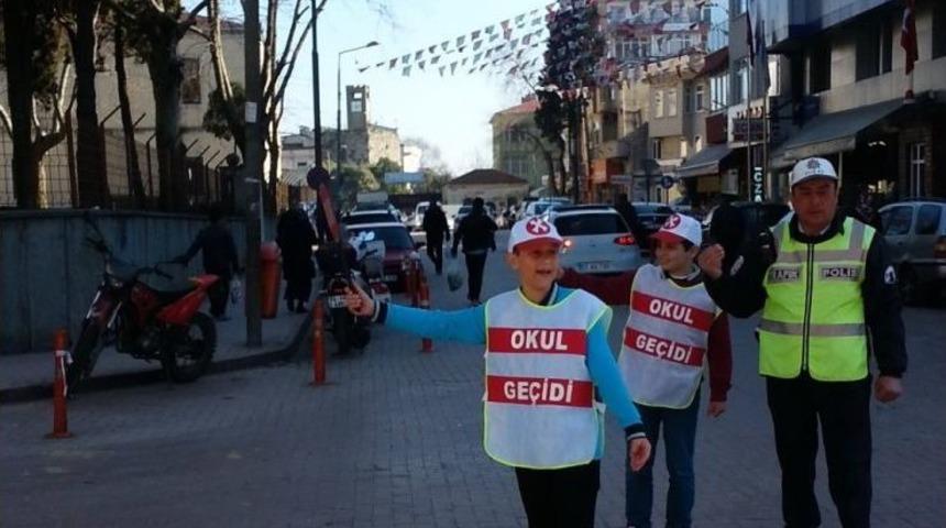 Sinop&rsquo;ta Okul Ge&ccedil;idi G&ouml;revlileri İlk Denetimlerini Yaptı
