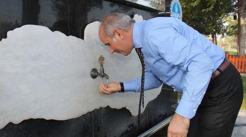 Keleş: &ldquo;sapanca&rsquo;nın &Uuml;st B&ouml;lgesine Birinci Sınıf İ&ccedil;me Suyu Ulaştıracağız&rdquo;