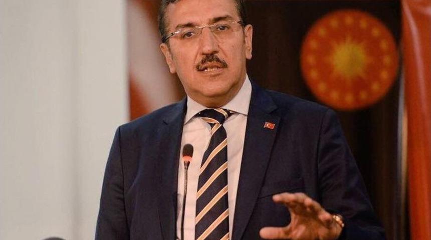 G&uuml;mr&uuml;k Bakanı T&uuml;fenkci: &ldquo;biz, Meclisin Etkin Denetim Yapmasını İstiyoruz&rdquo;