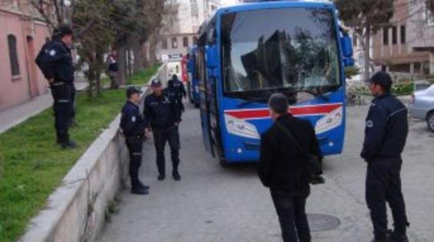 Tekirdağ&rsquo;da Fet&ouml; Sanıklarının Yargılanmasına Başlandı