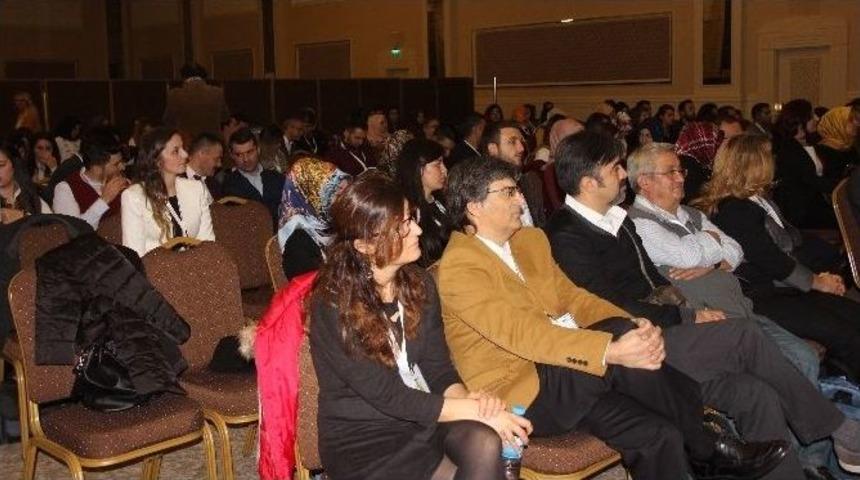 Vı. Ulusal Psikolojik Danışma Ve Rehberlik Kongresi Ger&ccedil;ekleştirildi