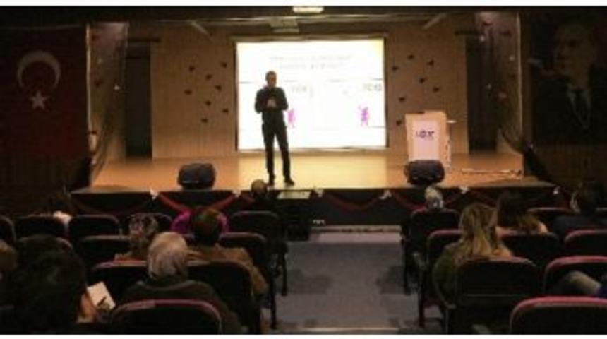 Veliler &ldquo;&ccedil;ocuğum Ve Teknoloji Seminerleri&rdquo; İle Bilin&ccedil;leniyor