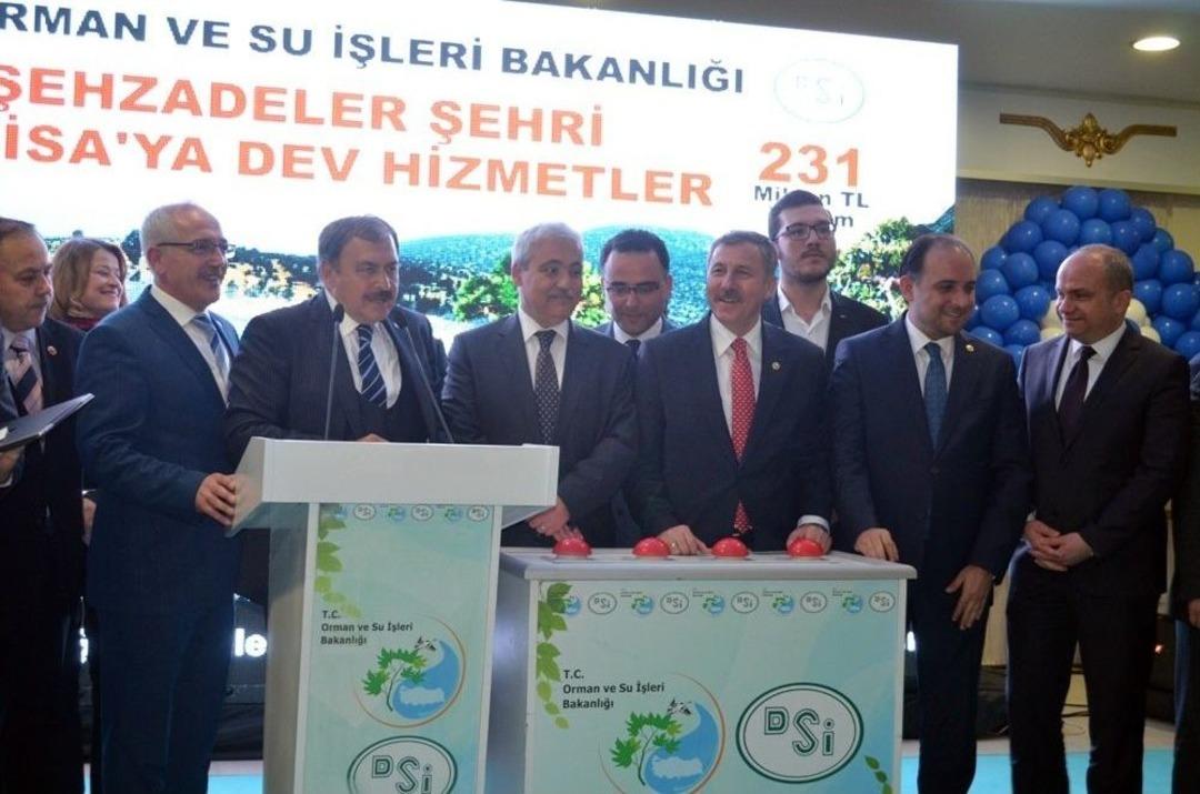 Bakan Eroğlu: "&rsquo;hayır&rsquo; Demek İ&ccedil;in Hi&ccedil;bir Gerek&ccedil;e Yok"