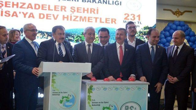 Bakan Eroğlu: ’hayır’ Demek İçin Hiçbir Gerekçe Yok