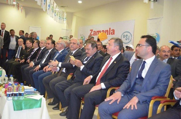 Bakan Eroğlu: "’hayır’ Demek İçin Hiçbir Gerekçe Yok" G3