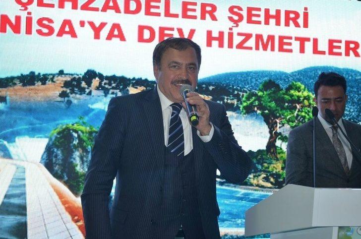 Bakan Eroğlu: "’hayır’ Demek İçin Hiçbir Gerekçe Yok" G4
