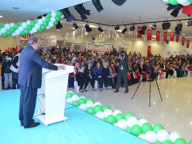 Bakan Eroğlu: "’hayır’ Demek İçin Hiçbir Gerekçe Yok" G5