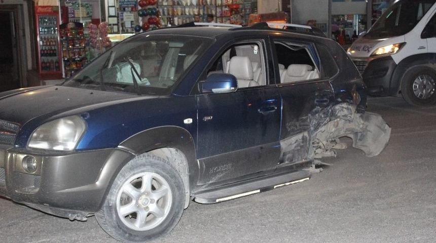 16 Yaşındaki S&uuml;r&uuml;c&uuml; Faciaya Neden Oluyordu