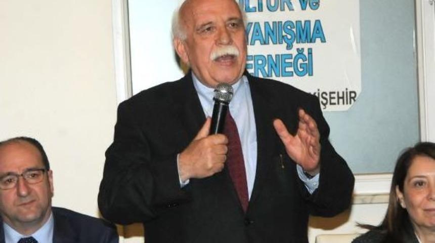 Bakan Avcı: Turizmde 2017, 2016'dan Daha Iyi Olacak (2)