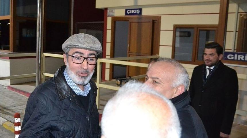 &rsquo;jet Fadıl&rsquo;a 15 Ay Sonra Tahliye