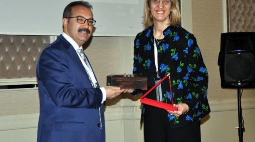 Gaziantep &Uuml;niversitesi'nde, 108 &Uuml;lkeden &Ouml;ğrenci Var