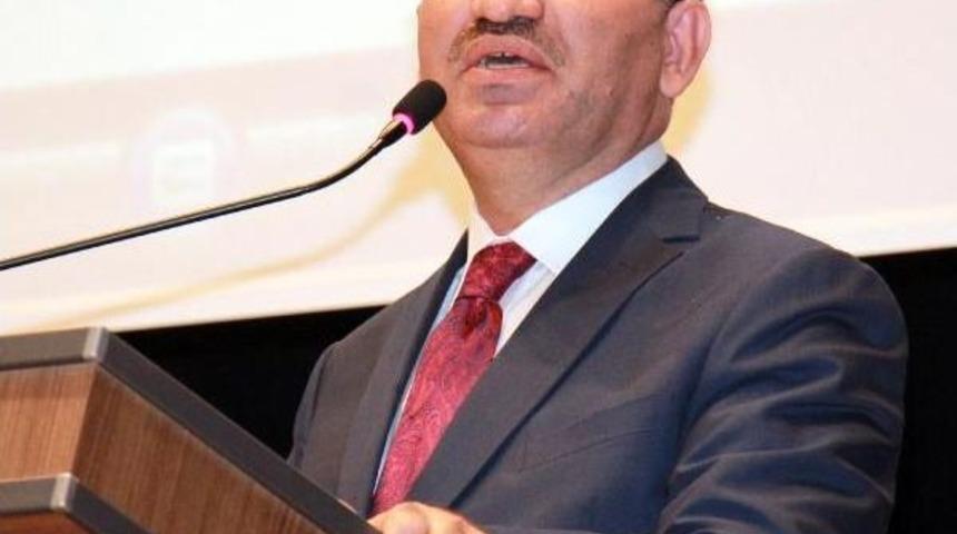 Bakan Bozdağ: Alman Gazeteleri T&uuml;rk&ccedil;e Manşetlerle 'hayır' &Ccedil;ıkması I&ccedil;in B&uuml;y&uuml;k &Ccedil;aba G&ouml;steriyor(2)