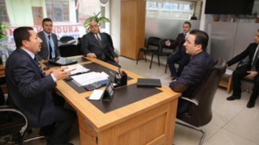 Fet&ouml;&rsquo;n&uuml;n Binasına Kamu Kurumları Yerleşecek