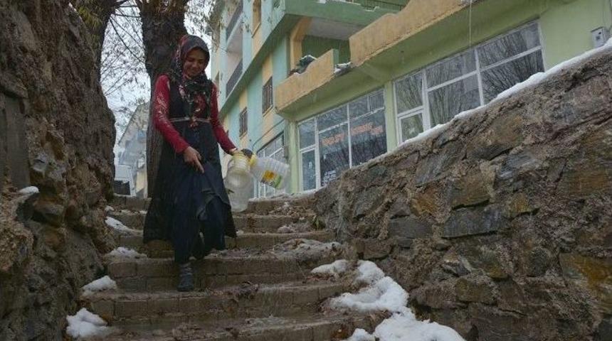 &Ccedil;atak&rsquo;ta Su Kesintisi