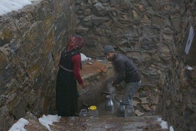 &Ccedil;atak&rsquo;ta Su Kesintisi 1