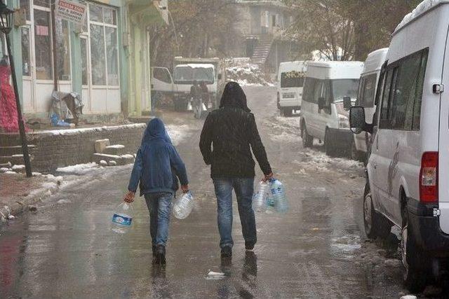 &Ccedil;atak&rsquo;ta Su Kesintisi 2