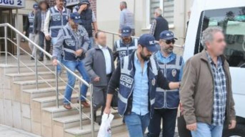 Yok Edilmesi Gereken Kayıtları Bilgisayarlarında Tutmuşlar