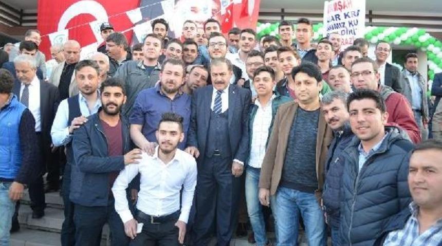 Bakan Eroğlu: Spil Dağı'nda 1 Hafta Kalan 5 Yaş Gen&ccedil;leşir (4)