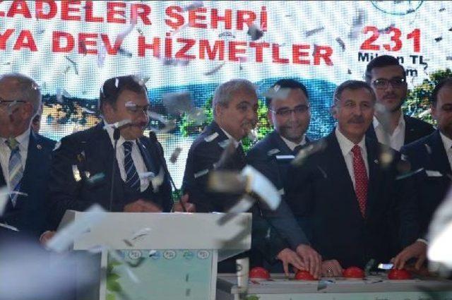 Bakan Eroğlu: Spil Dağı nda 1 Hafta Kalan 5 Yaş Gen&ccedil;leşir (4) 1