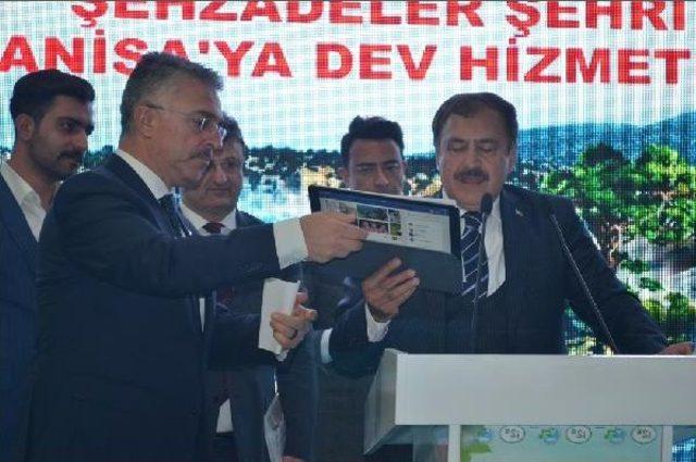 Bakan Eroğlu: Spil Dağı nda 1 Hafta Kalan 5 Yaş Gen&ccedil;leşir (4) 3